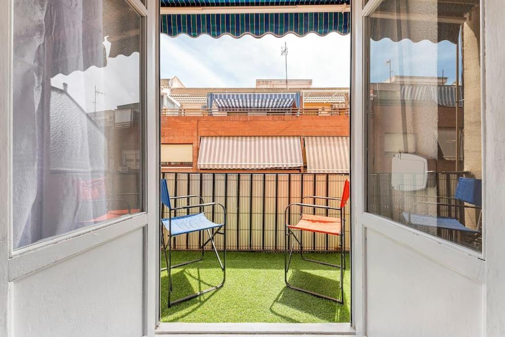 Apartmán Piso En Pueblo Cerca De La Costa Elda Exteriér fotografie