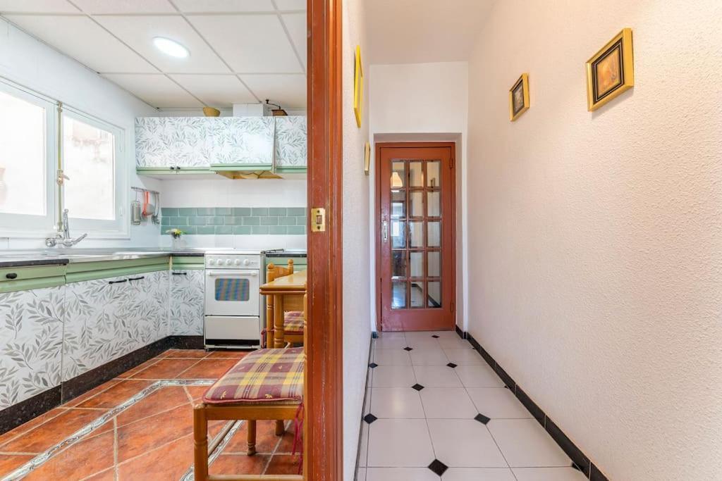 Apartmán Piso En Pueblo Cerca De La Costa Elda Exteriér fotografie