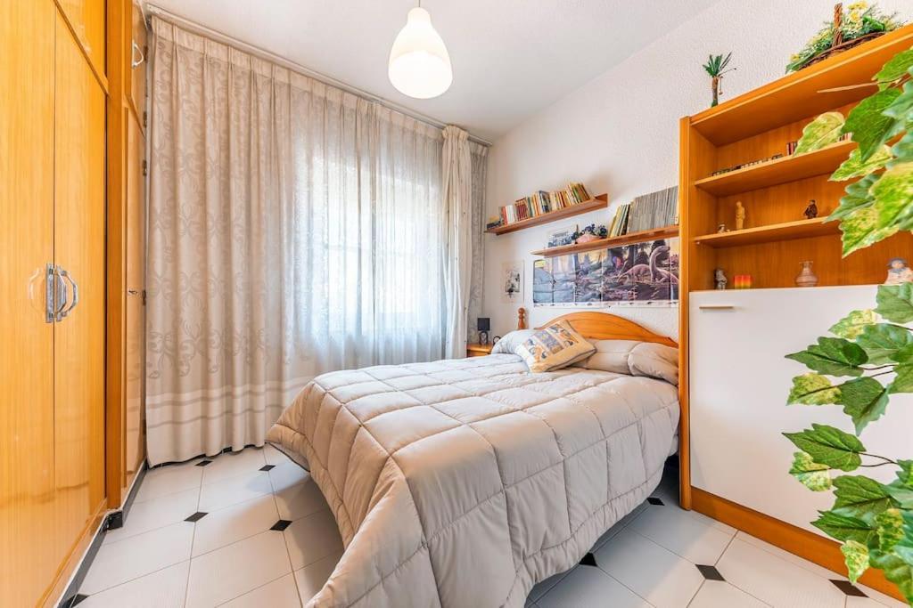 Apartmán Piso En Pueblo Cerca De La Costa Elda Exteriér fotografie