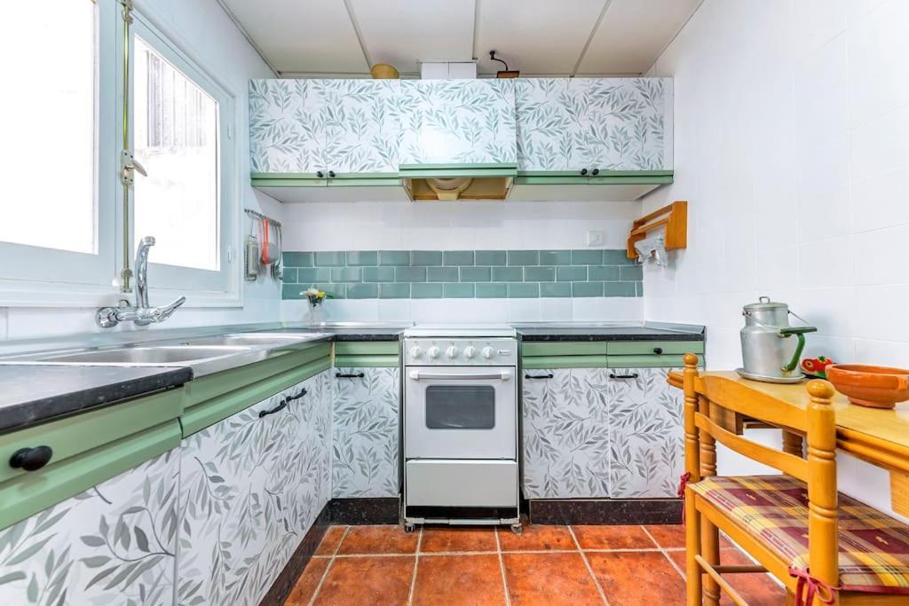 Apartmán Piso En Pueblo Cerca De La Costa Elda Exteriér fotografie