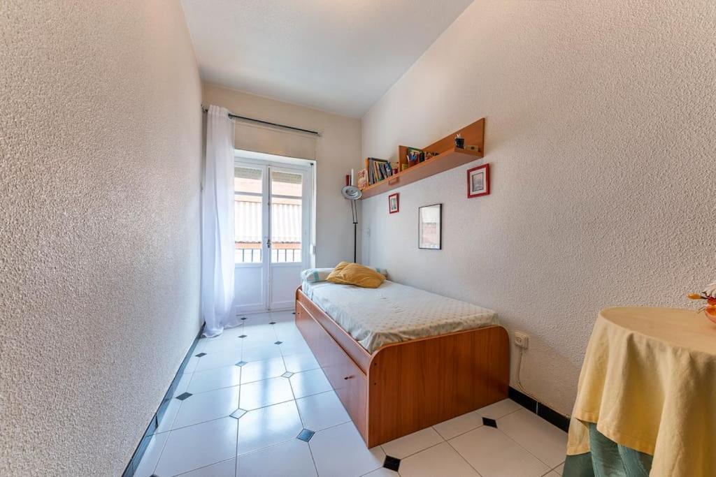 Apartmán Piso En Pueblo Cerca De La Costa Elda Exteriér fotografie