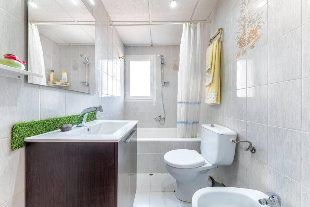 Apartmán Piso En Pueblo Cerca De La Costa Elda Exteriér fotografie