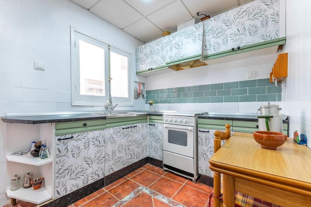 Apartmán Piso En Pueblo Cerca De La Costa Elda Exteriér fotografie