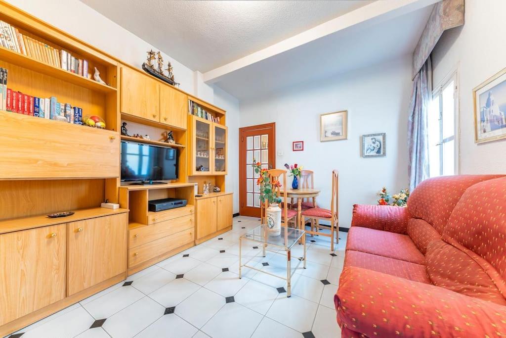 Apartmán Piso En Pueblo Cerca De La Costa Elda Exteriér fotografie
