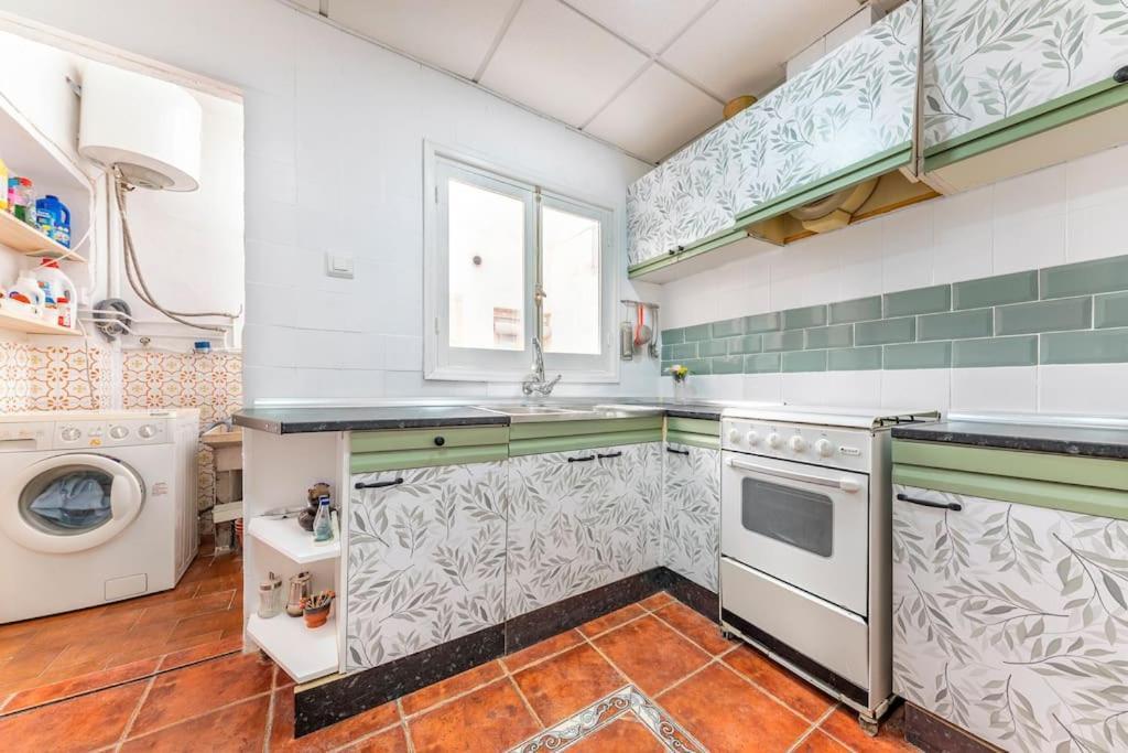 Apartmán Piso En Pueblo Cerca De La Costa Elda Exteriér fotografie