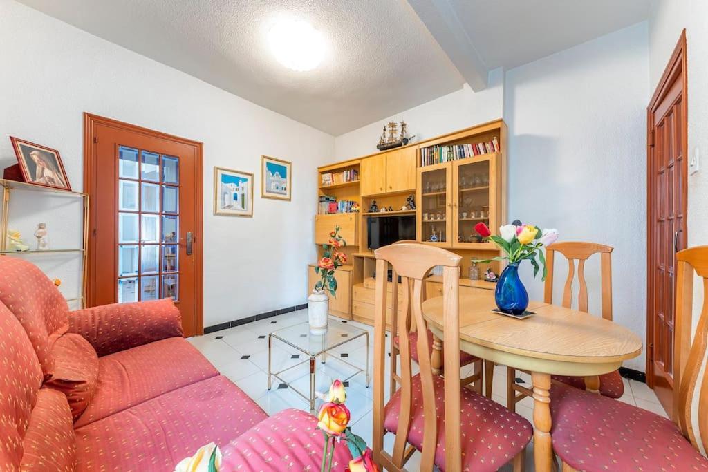 Apartmán Piso En Pueblo Cerca De La Costa Elda Exteriér fotografie